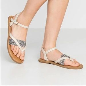 Toms Lexie Sandal Size 11